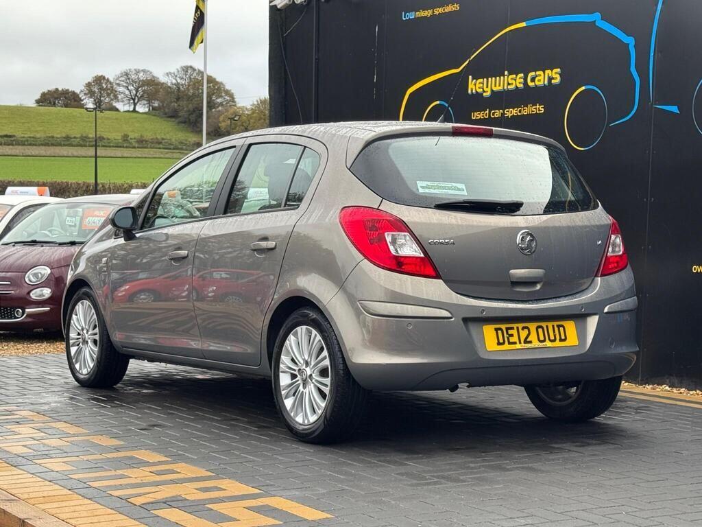 Used Vauxhall Corsa for sale - 77808006: Photo 3