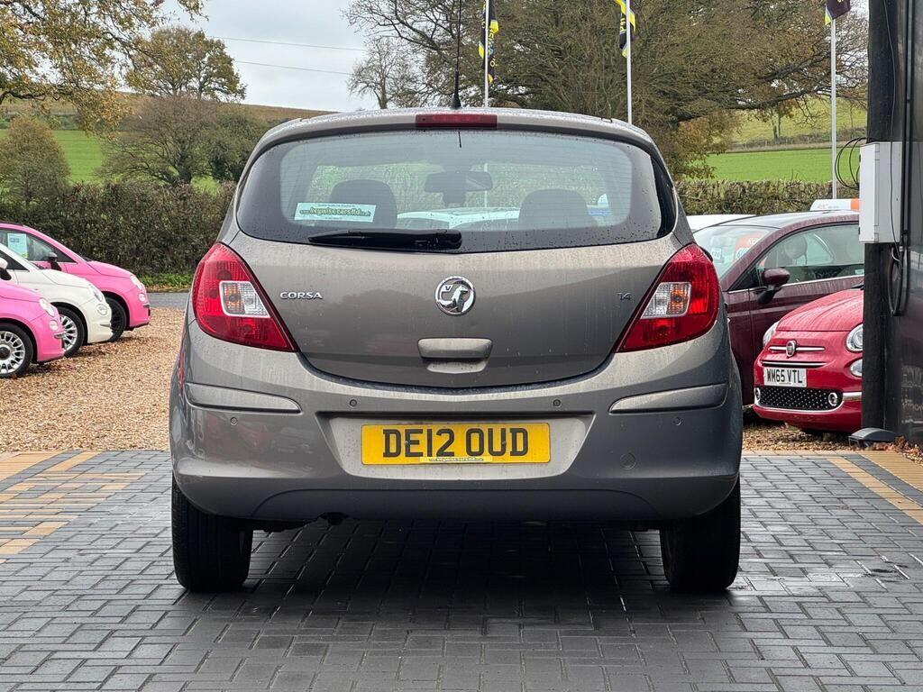 Used Vauxhall Corsa for sale - 77808006: Photo 4