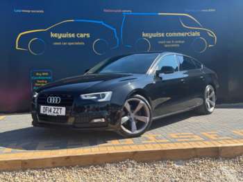 2014 (14) - 2.0 TDI 177 Black Edition 5dr Multitronic [5 Seat]