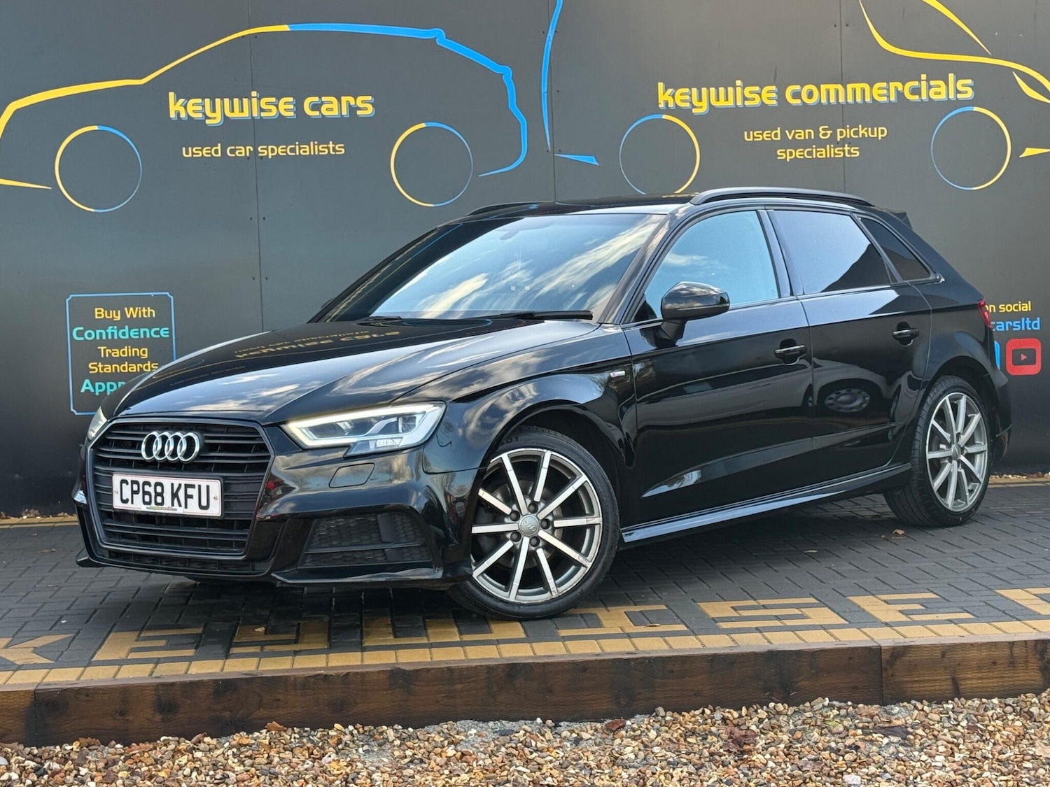 Used Audi A3 2018 for sale - 76925943: Photo 1