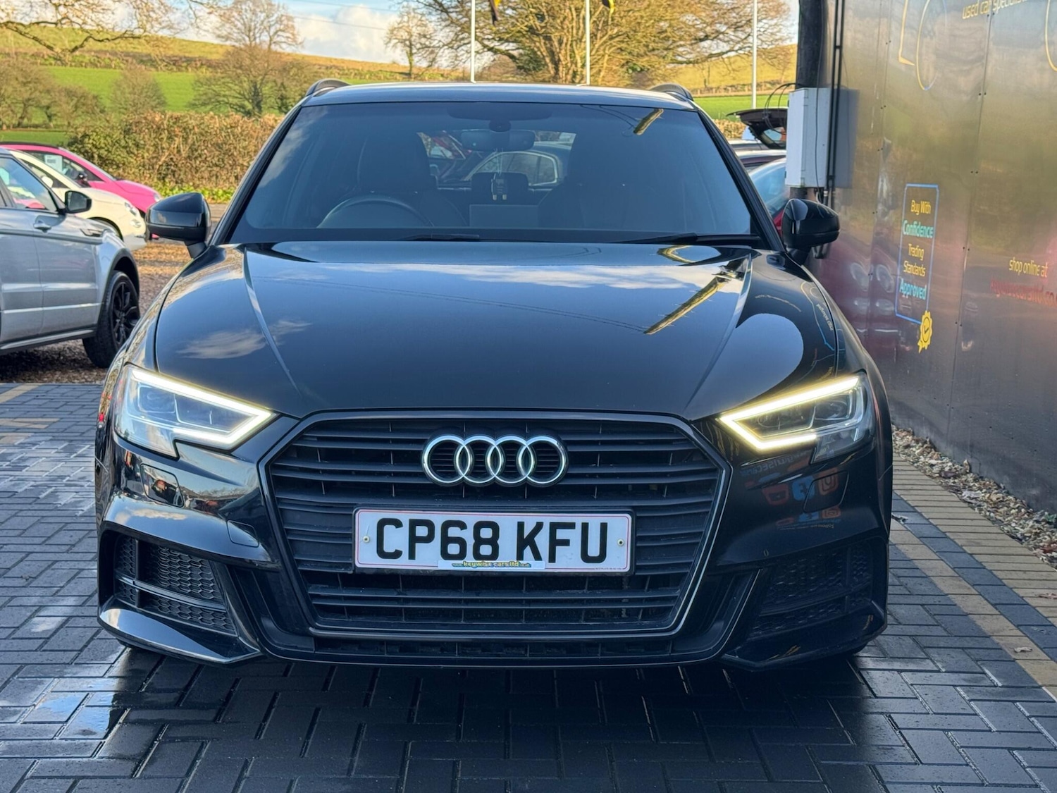 Used Audi A3 2018 for sale - 76925943: Photo 10