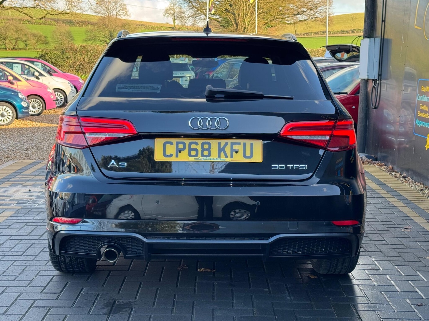 Used Audi A3 2018 for sale - 76925943: Photo 5