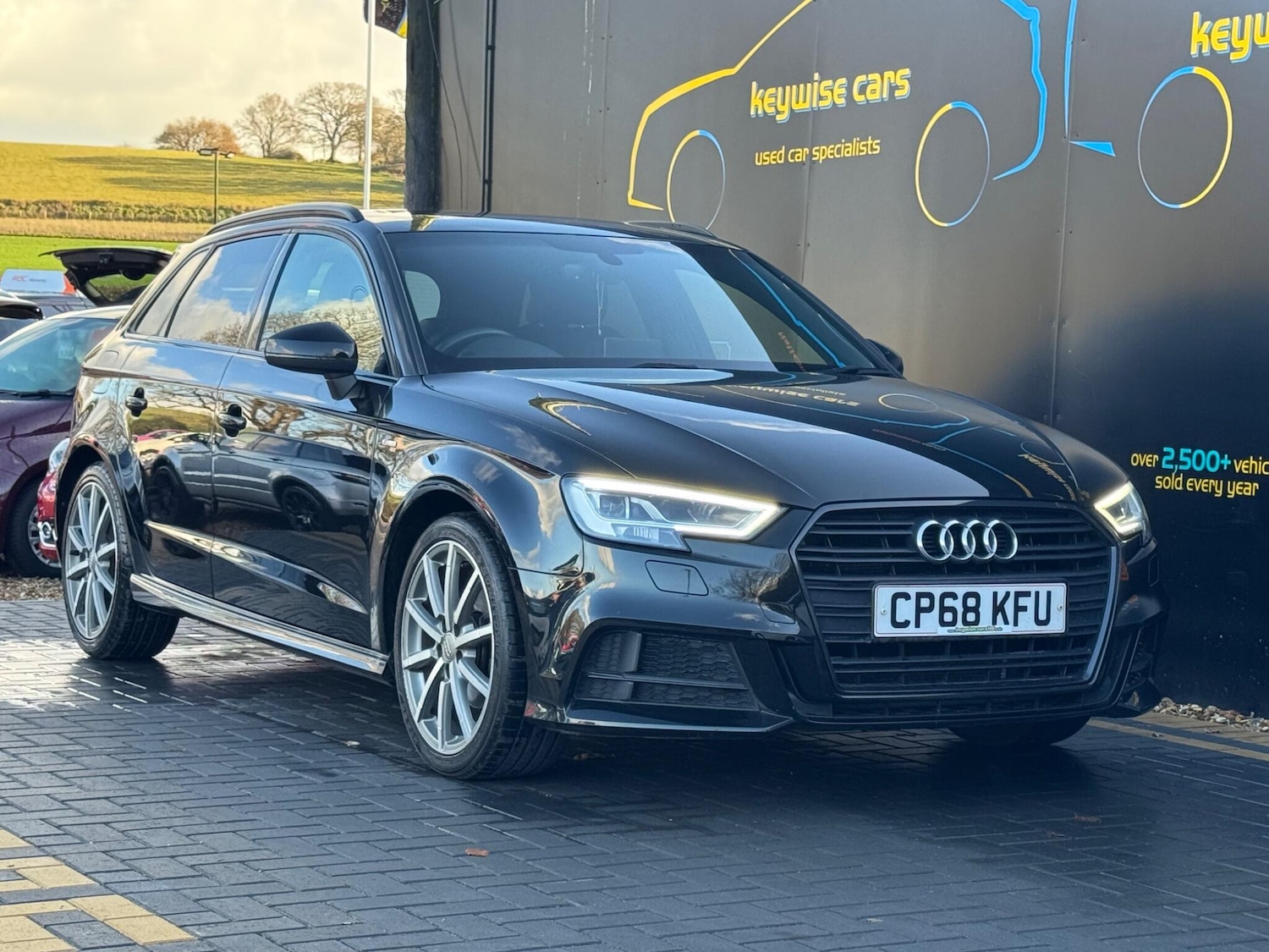 Used Audi A3 2018 for sale - 76925943: Photo 9