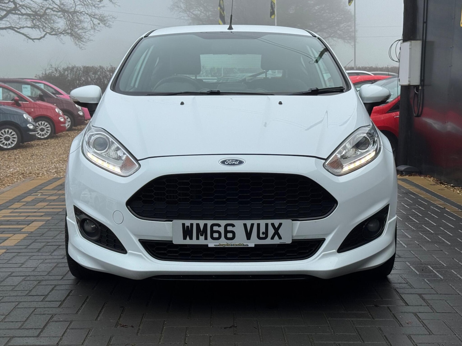 Used Ford Fiesta 2016 for sale - 77254020: Photo 10