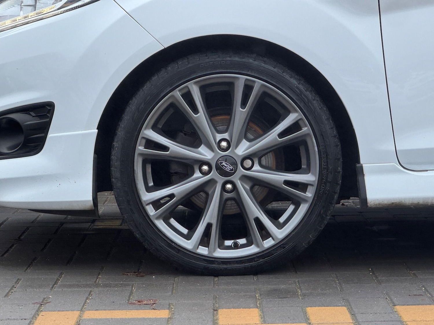 Used Ford Fiesta 2016 for sale - 77254020: Photo 14