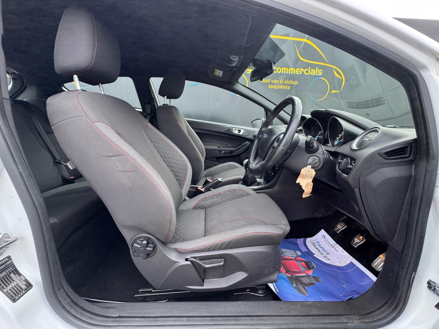 Used Ford Fiesta 2016 for sale - 77254020: Photo 17