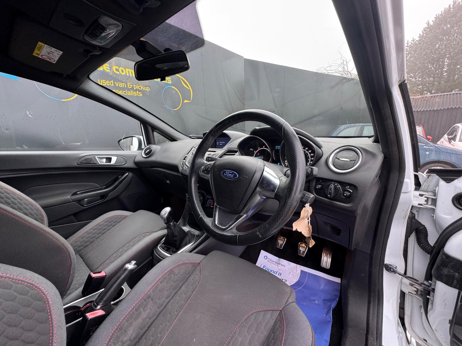 Used Ford Fiesta 2016 for sale - 77254020: Photo 18