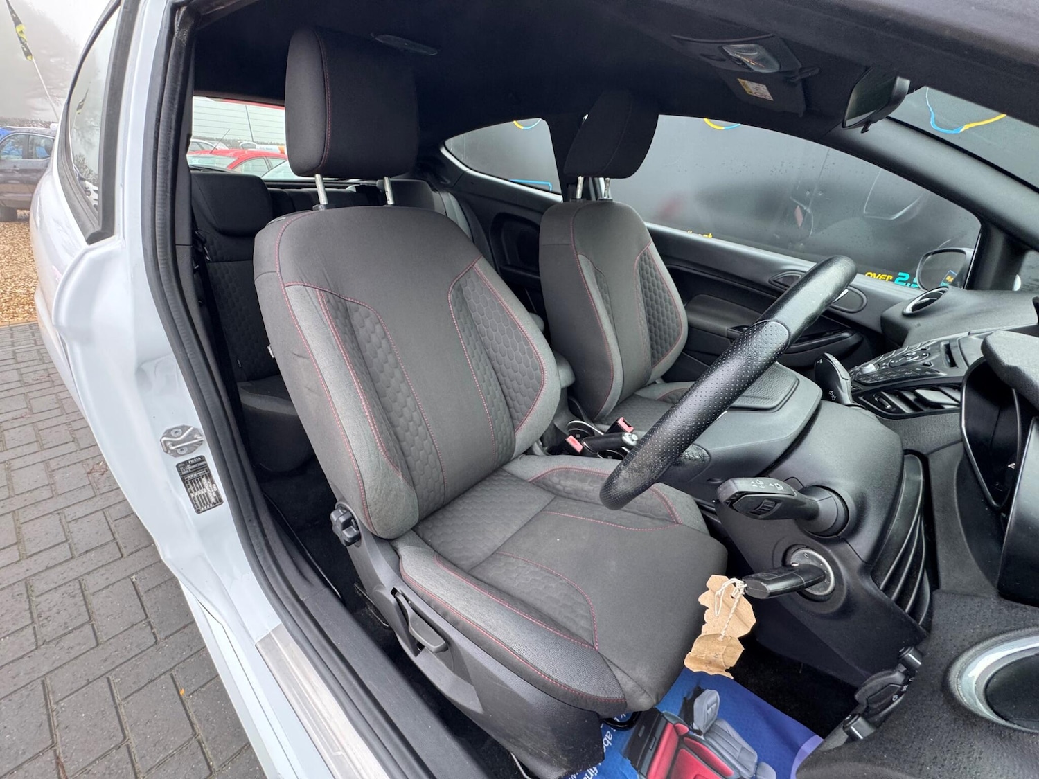 Used Ford Fiesta 2016 for sale - 77254020: Photo 19