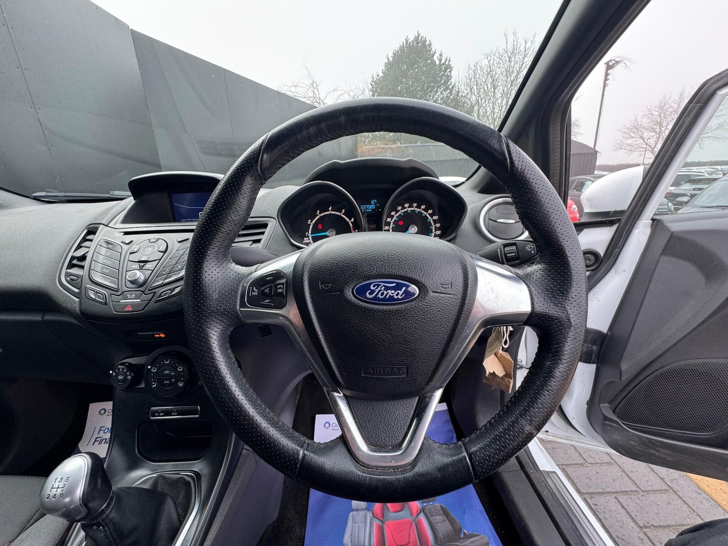 Used Ford Fiesta 2016 for sale - 77254020: Photo 26