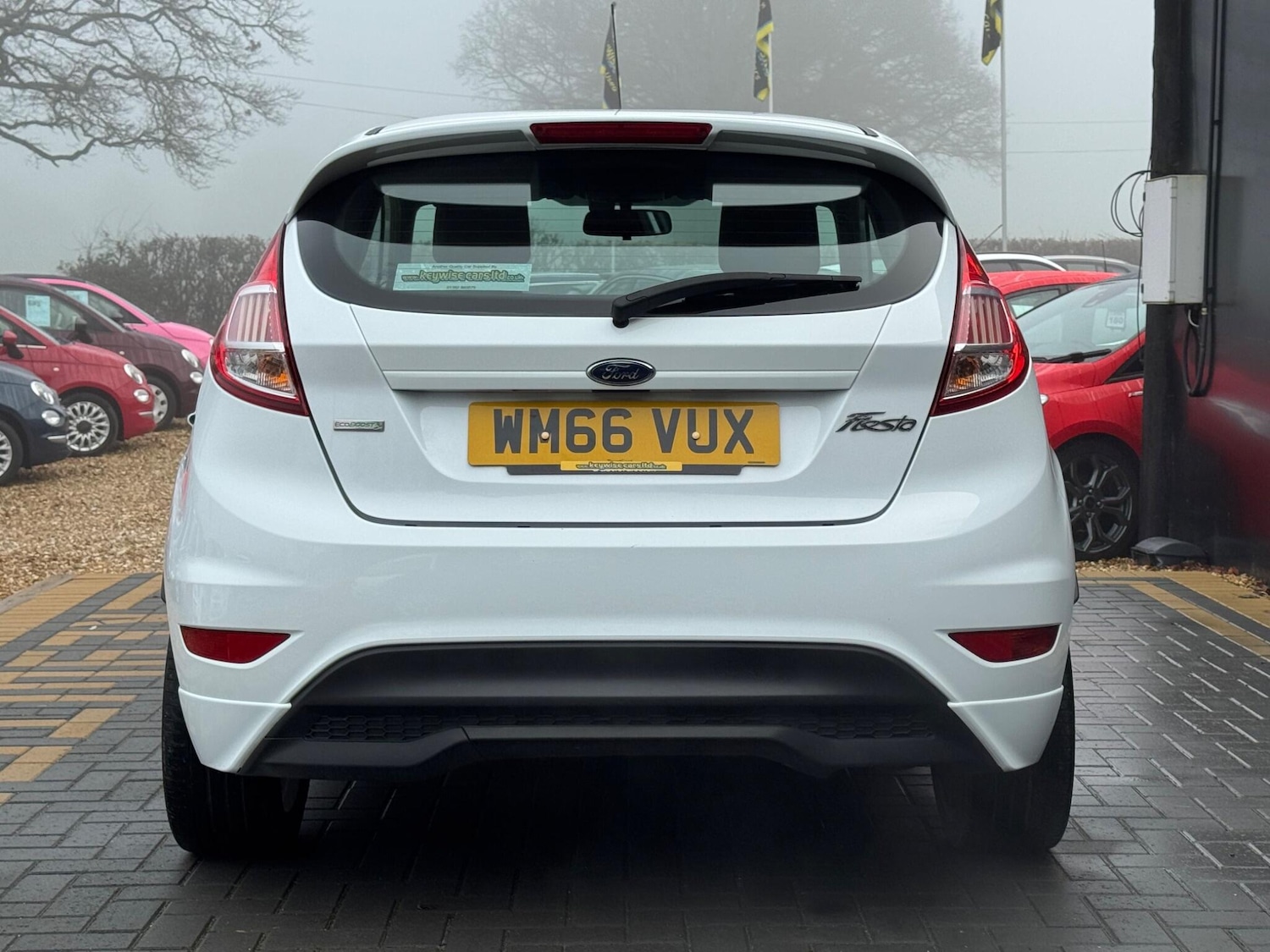 Used Ford Fiesta 2016 for sale - 77254020: Photo 5