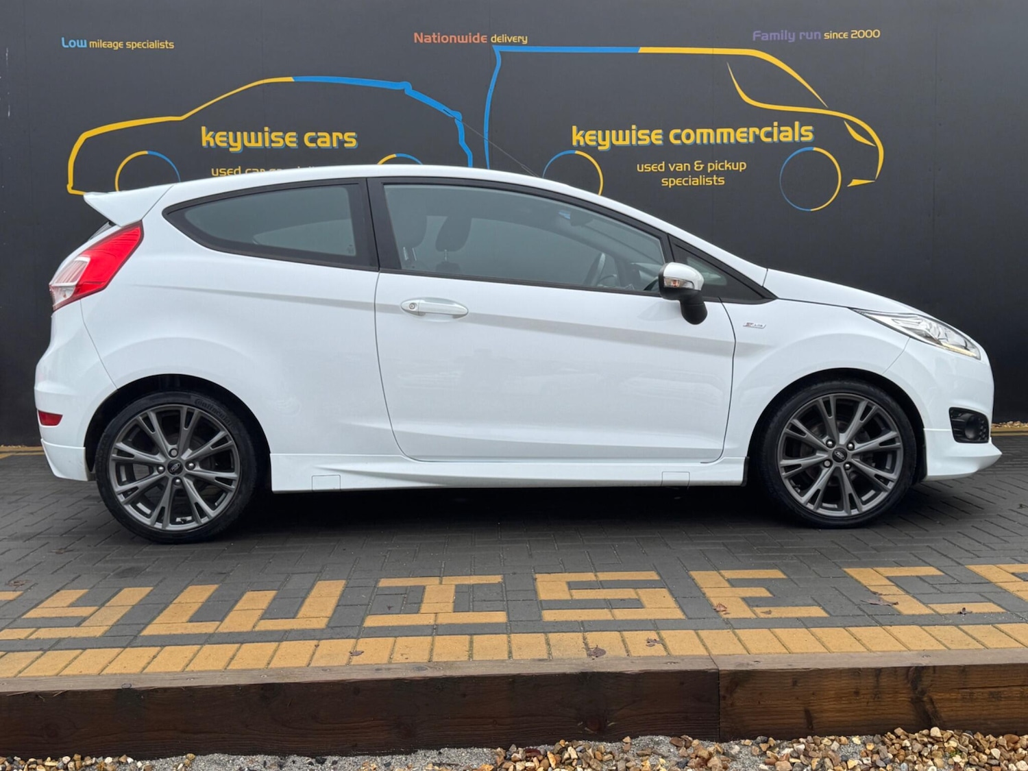 Used Ford Fiesta 2016 for sale - 77254020: Photo 7
