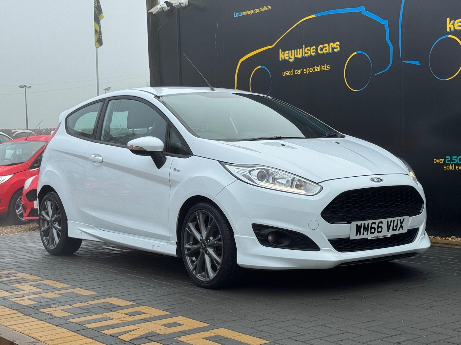 Used Ford Fiesta 2016 for sale - 77254020: Photo 9