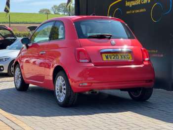Used Fiat 500 2020 for sale - 74464493: Photo