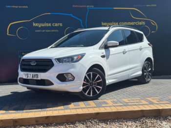 2017 (17) - 2.0 TDCi EcoBlue ST-Line Euro 6 (s/s) 5dr