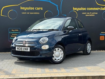 Used Fiat 500 2018 for sale - 79483978: Photo