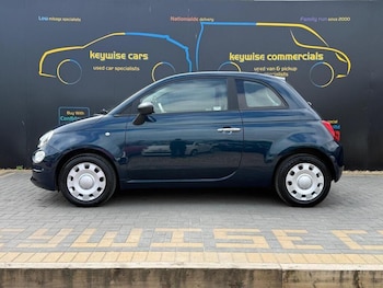 Used Fiat 500 2018 for sale - 79483978: Photo