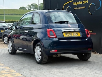 Used Fiat 500 2018 for sale - 79483978: Photo
