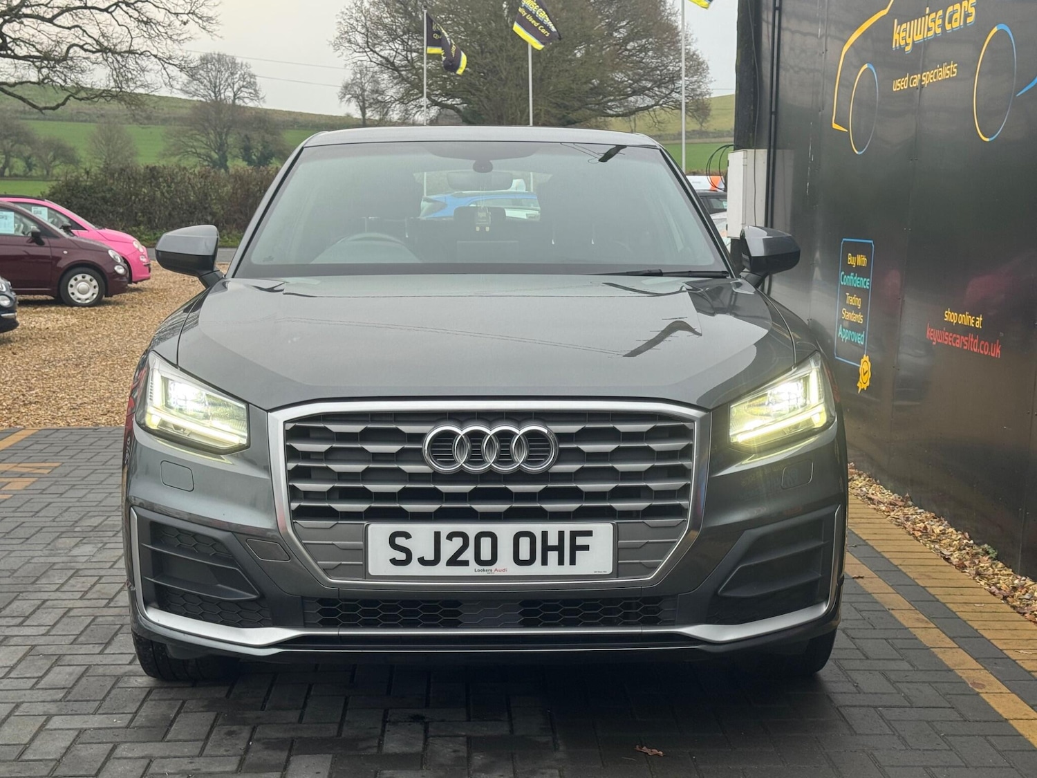 Used Audi Q2 2020 for sale - 77029676: Photo 10