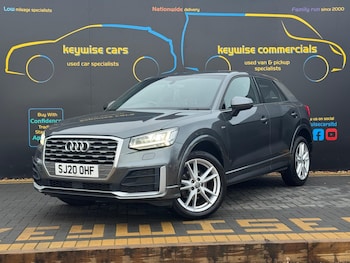 2020 (20) - 1.6 TDI 30 S line Euro 6 (s/s) 5dr