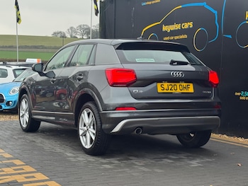 Used Audi Q2 2020 for sale - 77029676: Photo
