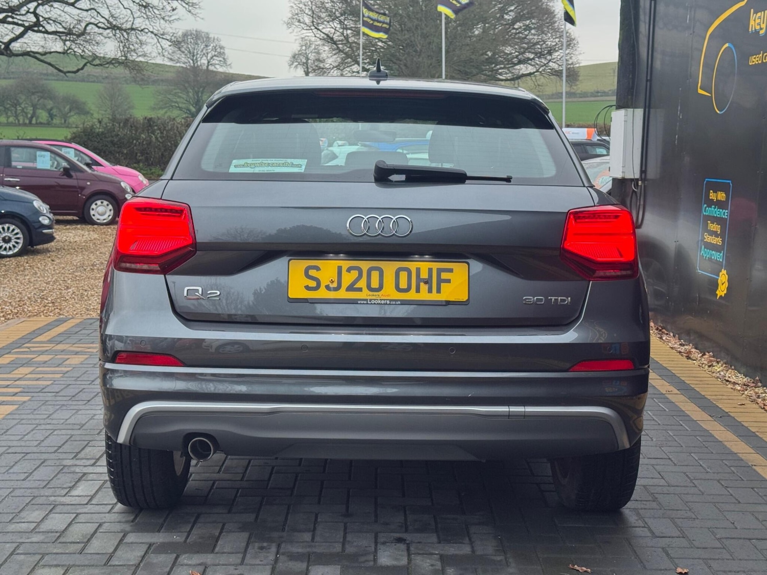 Used Audi Q2 2020 for sale - 77029676: Photo 5