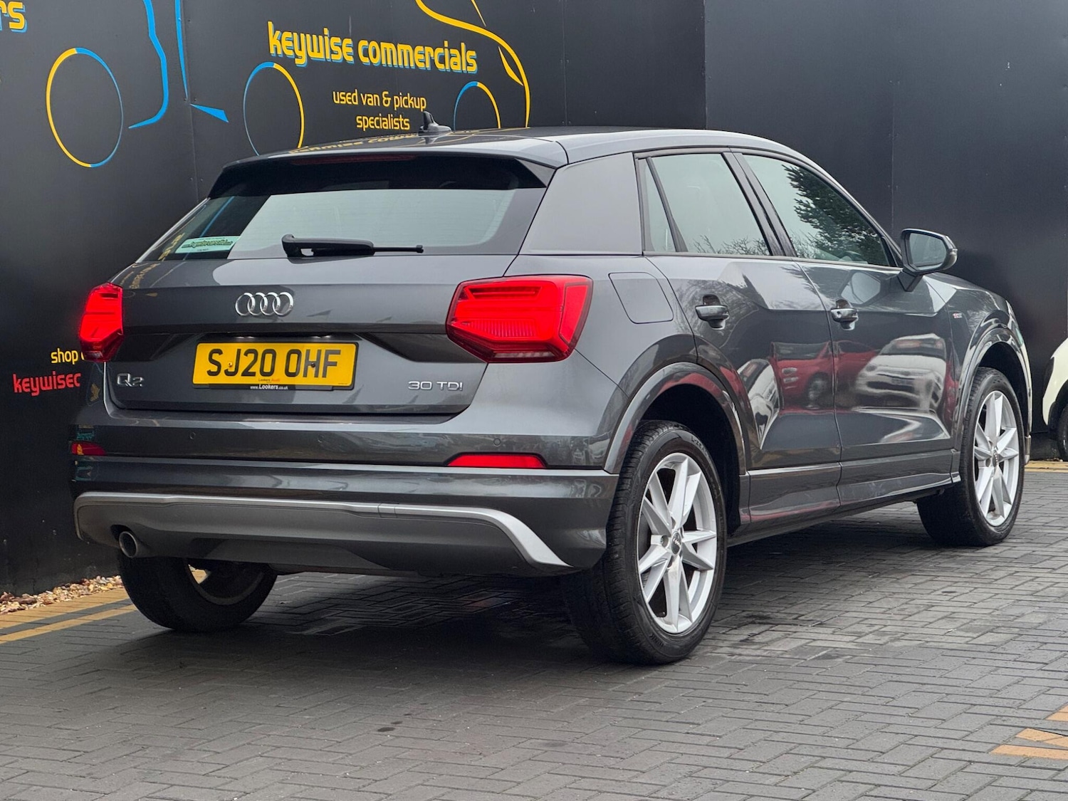 Used Audi Q2 2020 for sale - 77029676: Photo 6