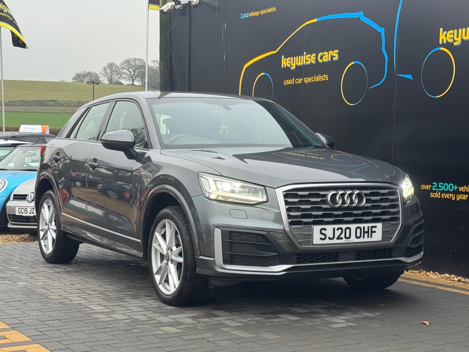 Used Audi Q2 2020 for sale - 77029676: Photo 9