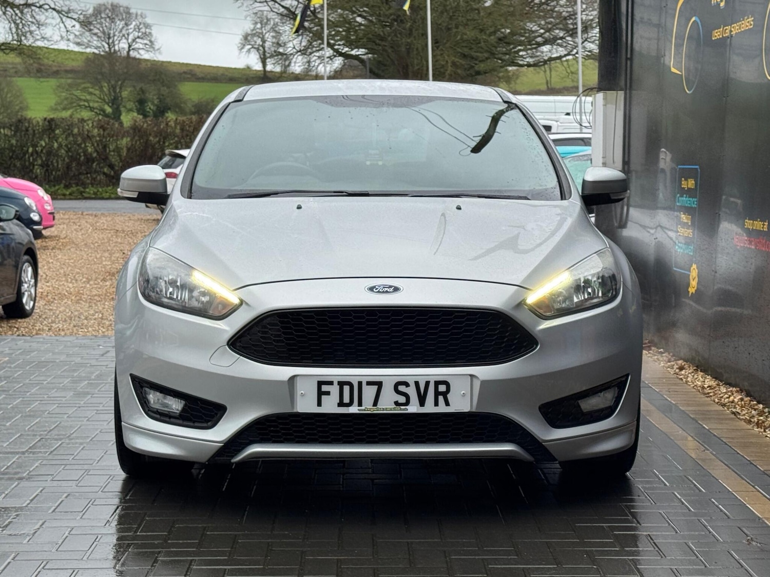 Used Ford Focus 2017 for sale - 77455639: Photo 10