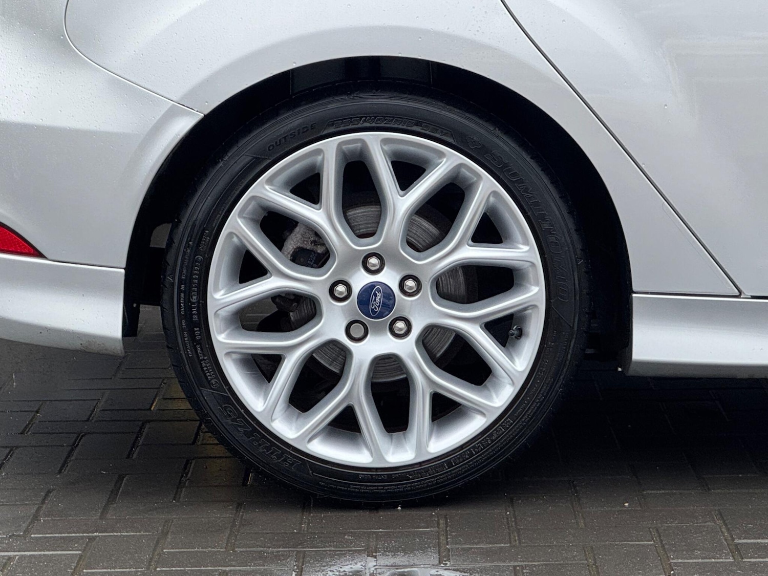 Used Ford Focus 2017 for sale - 77455639: Photo 13