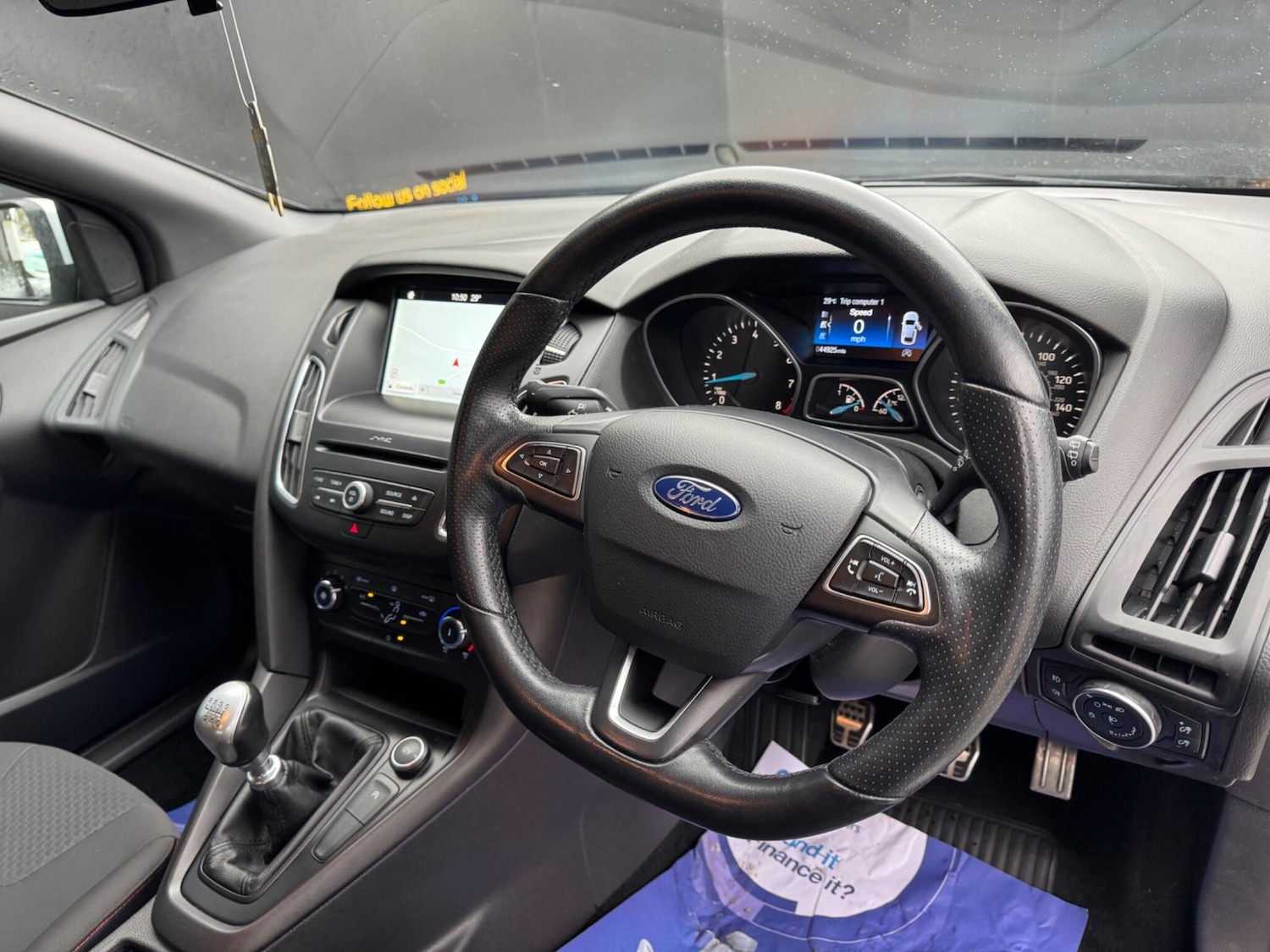 Used Ford Focus 2017 for sale - 77455639: Photo 18