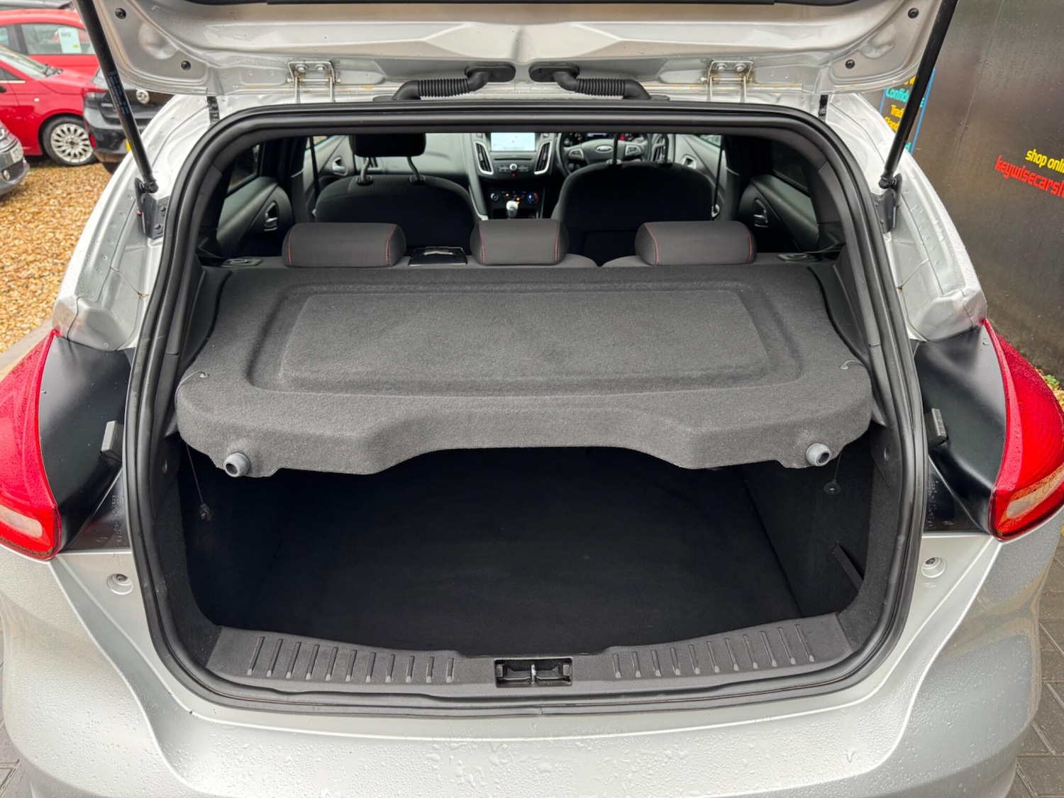 Used Ford Focus 2017 for sale - 77455639: Photo 26