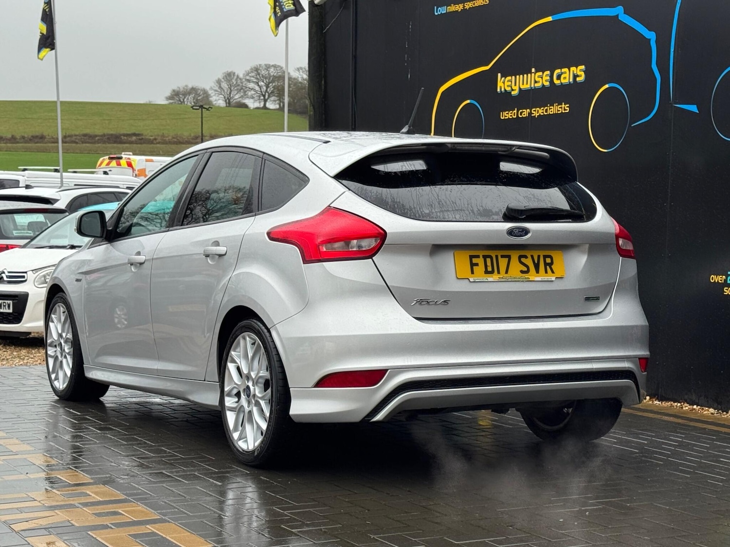Used Ford Focus 2017 for sale - 77455639: Photo 3