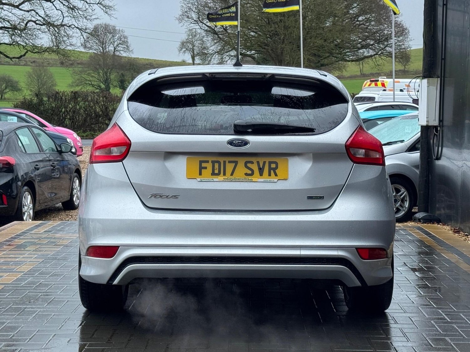 Used Ford Focus 2017 for sale - 77455639: Photo 5