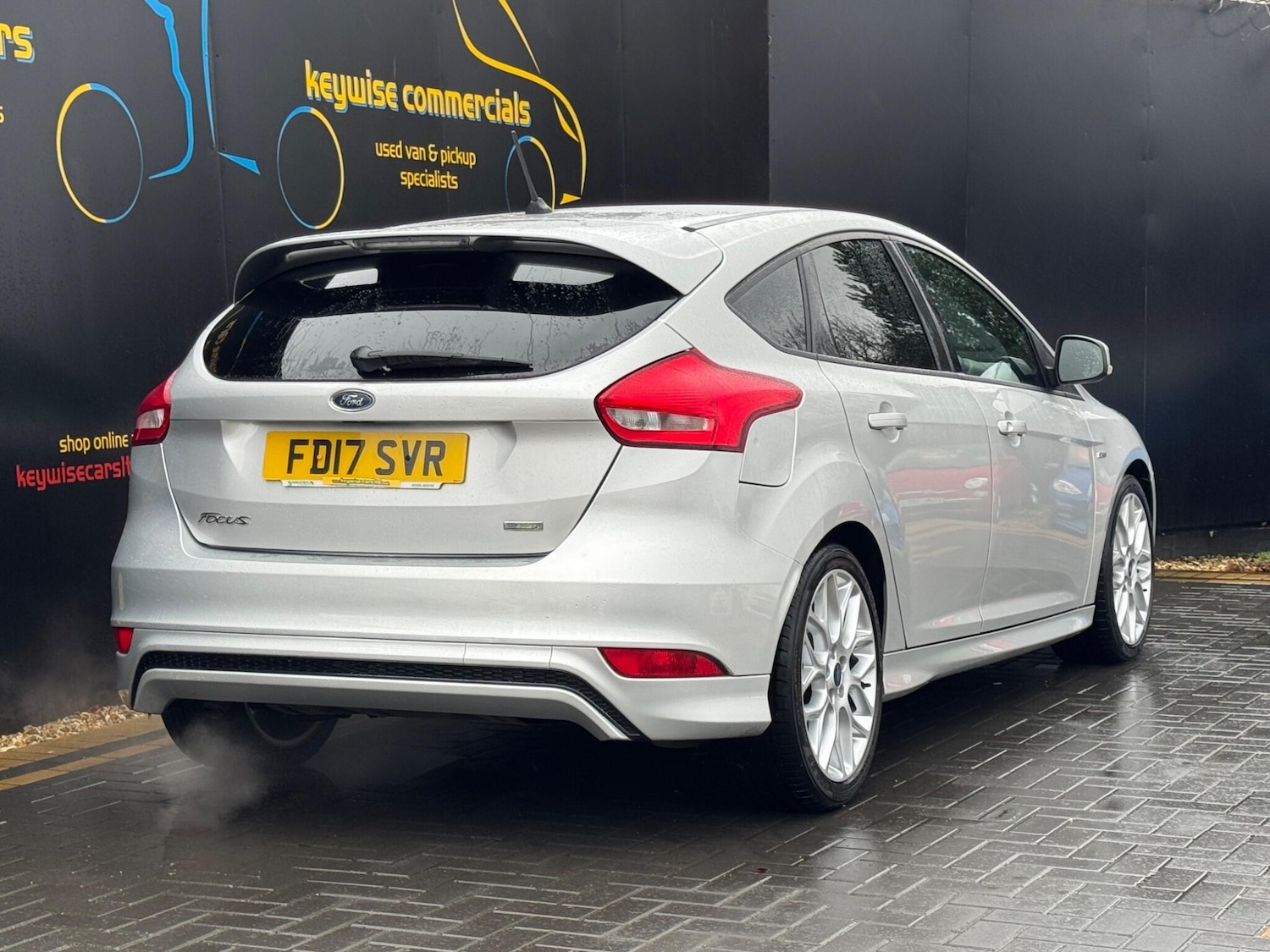 Used Ford Focus 2017 for sale - 77455639: Photo 6