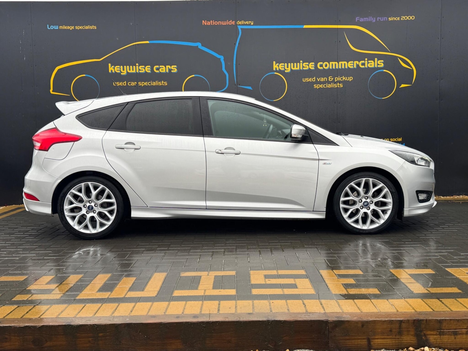 Used Ford Focus 2017 for sale - 77455639: Photo 7