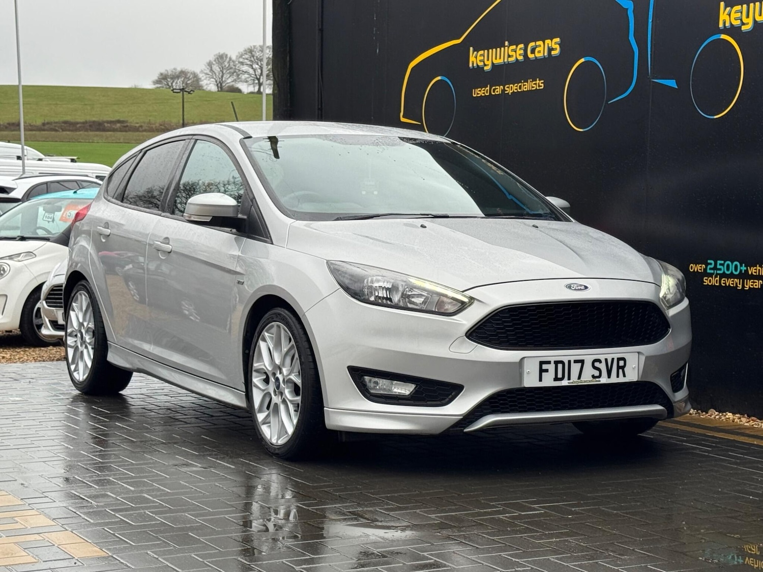 Used Ford Focus 2017 for sale - 77455639: Photo 9