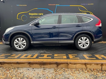 Used Honda CR-V 2013 for sale - 76485370: Photo