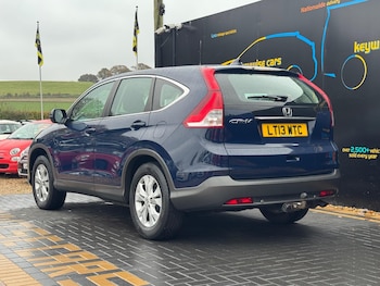 Used Honda CR-V 2013 for sale - 76485370: Photo