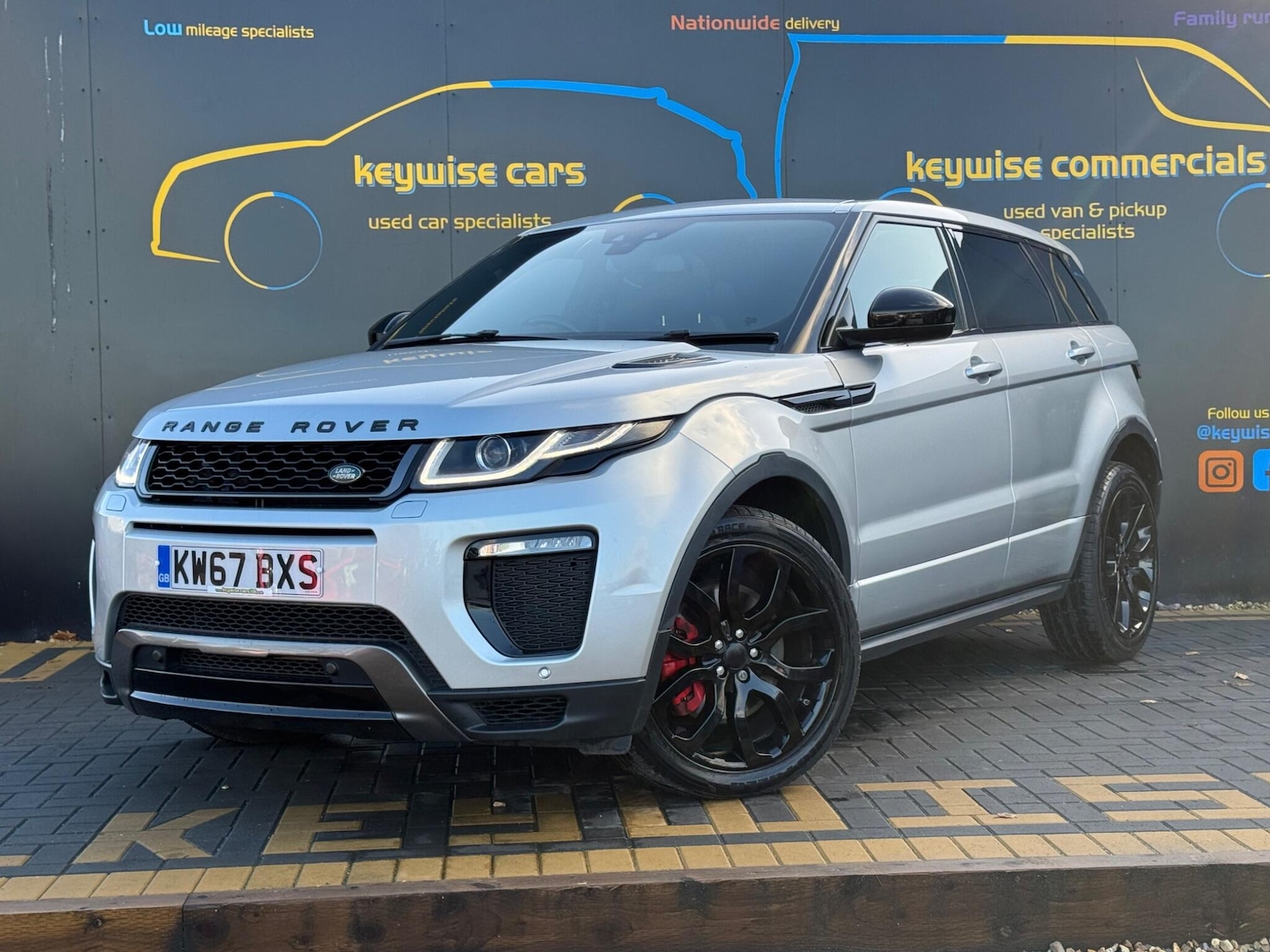 Used Land Rover Range Rover Evoque 2017 for sale - 76926230: Photo 1
