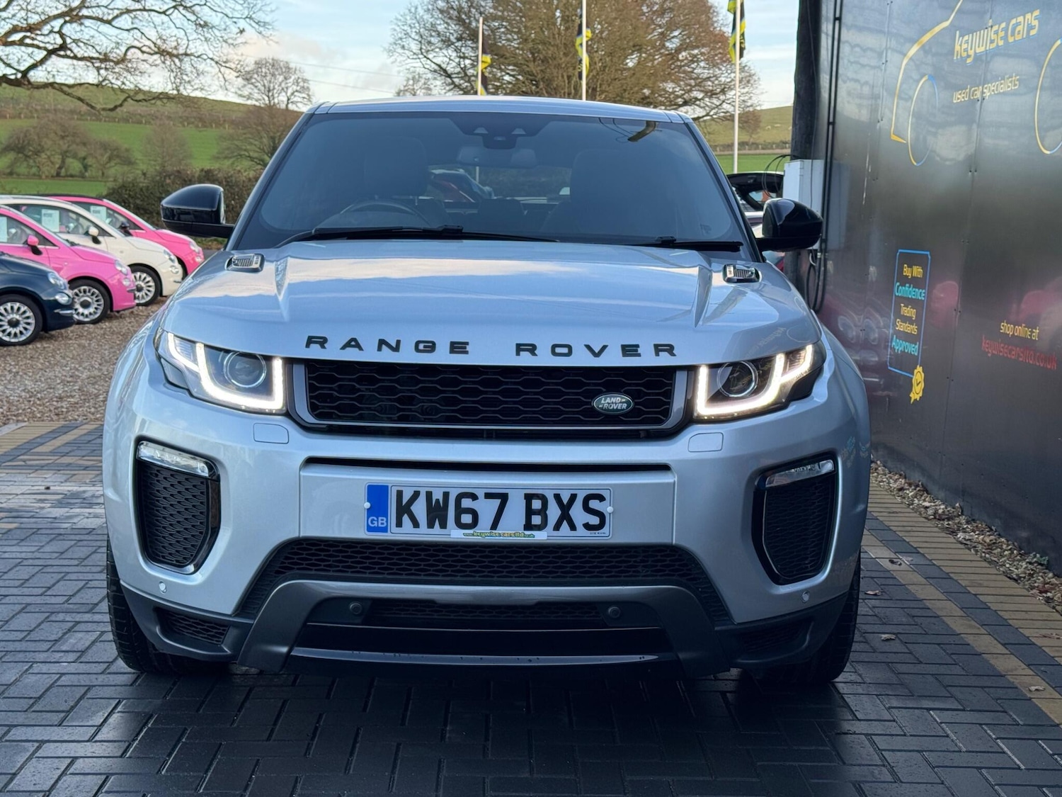 Used Land Rover Range Rover Evoque 2017 for sale - 76926230: Photo 10