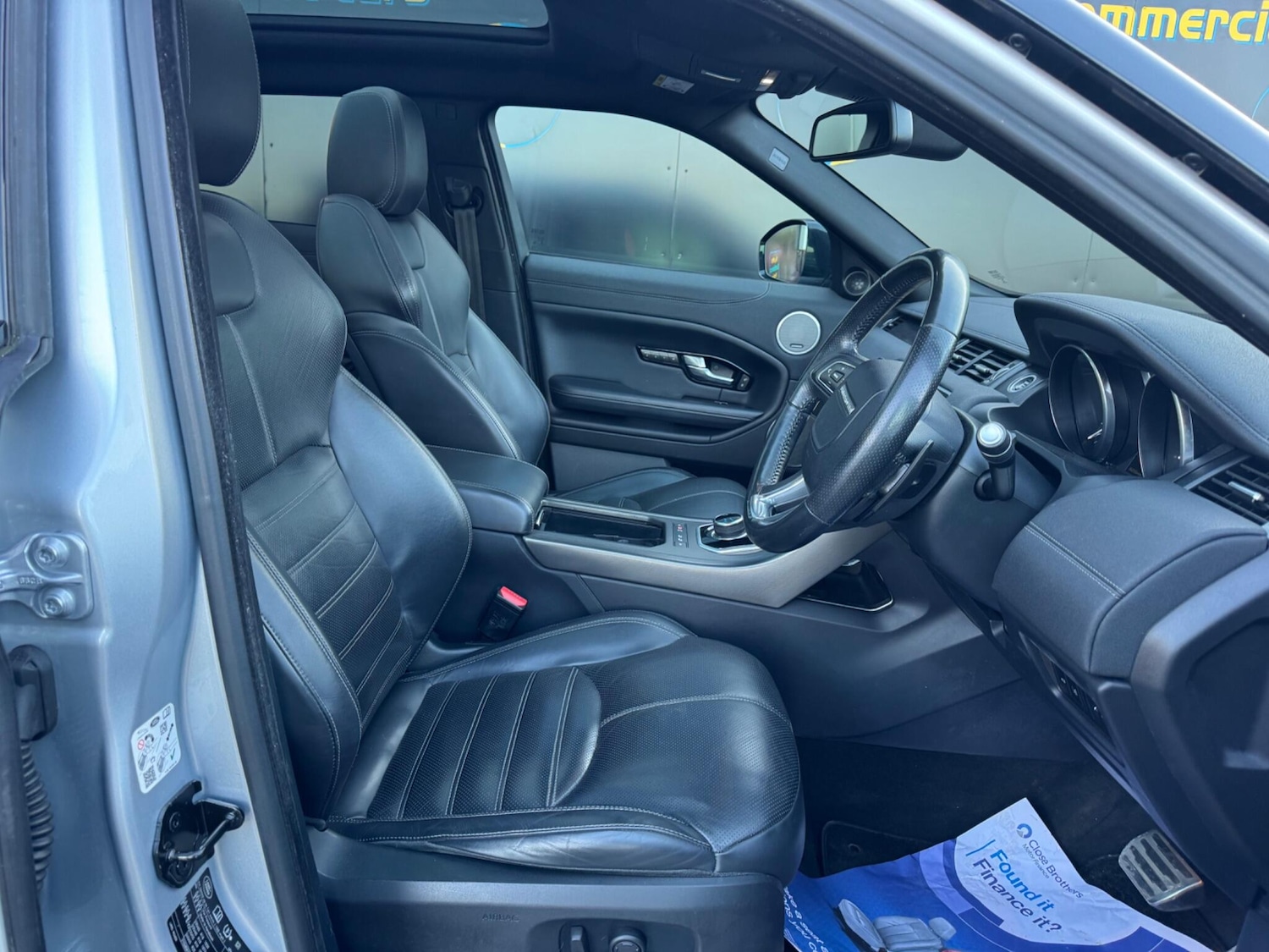 Used Land Rover Range Rover Evoque 2017 for sale - 76926230: Photo 17