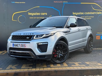 2017 (67) - 2.0 SD4 HSE Dynamic 5dr Auto