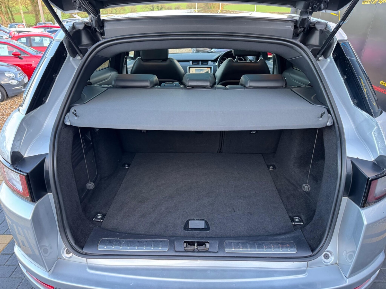 Used Land Rover Range Rover Evoque 2017 for sale - 76926230: Photo 26