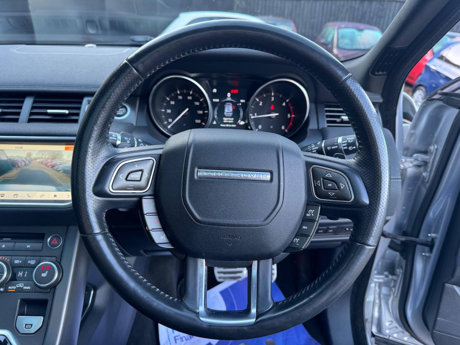 Used Land Rover Range Rover Evoque 2017 for sale - 76926230: Photo 28