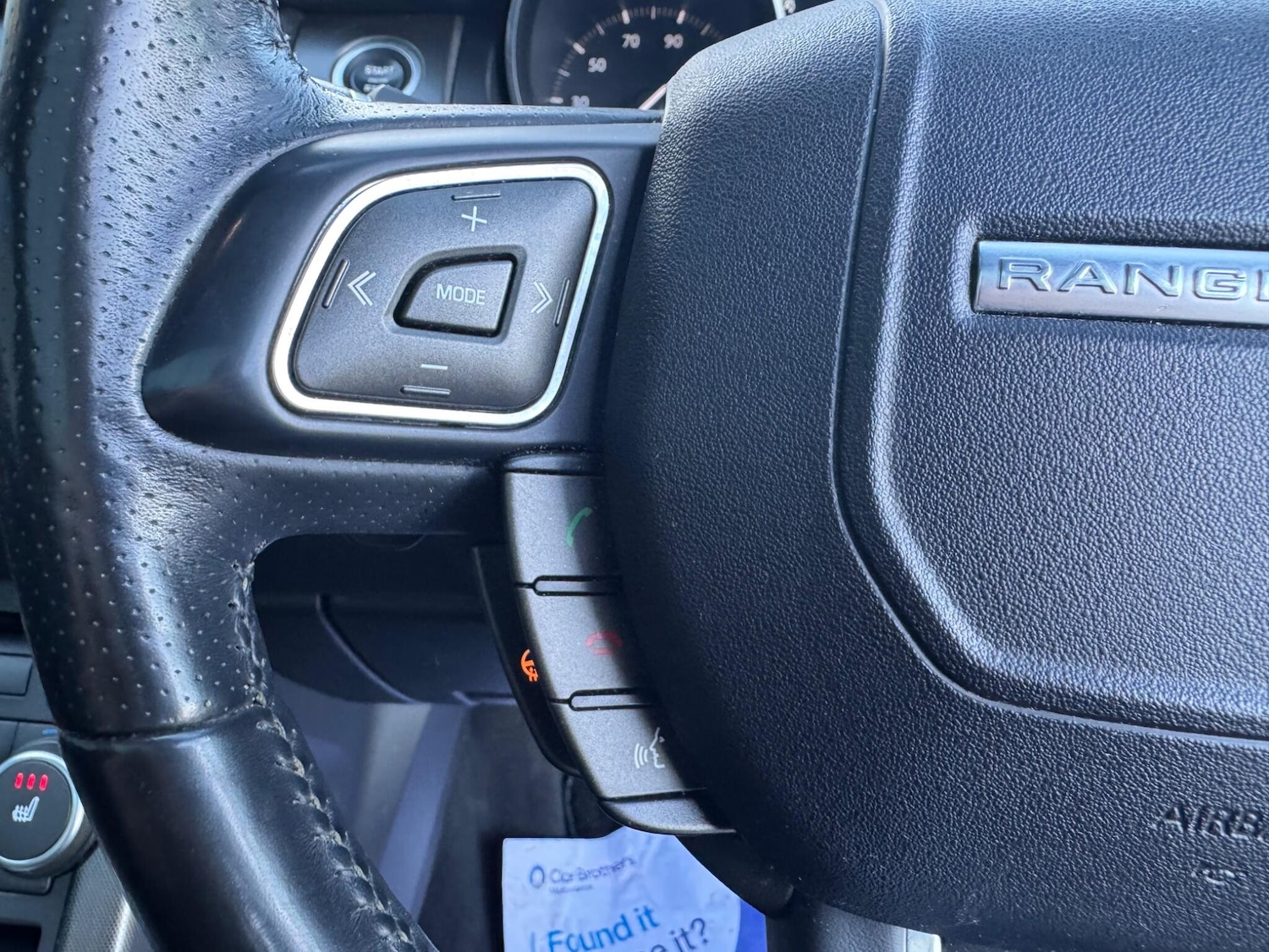Used Land Rover Range Rover Evoque 2017 for sale - 76926230: Photo 29