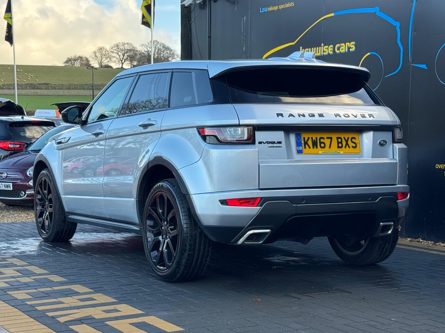 Used Land Rover Range Rover Evoque 2017 for sale - 76926230: Photo 3