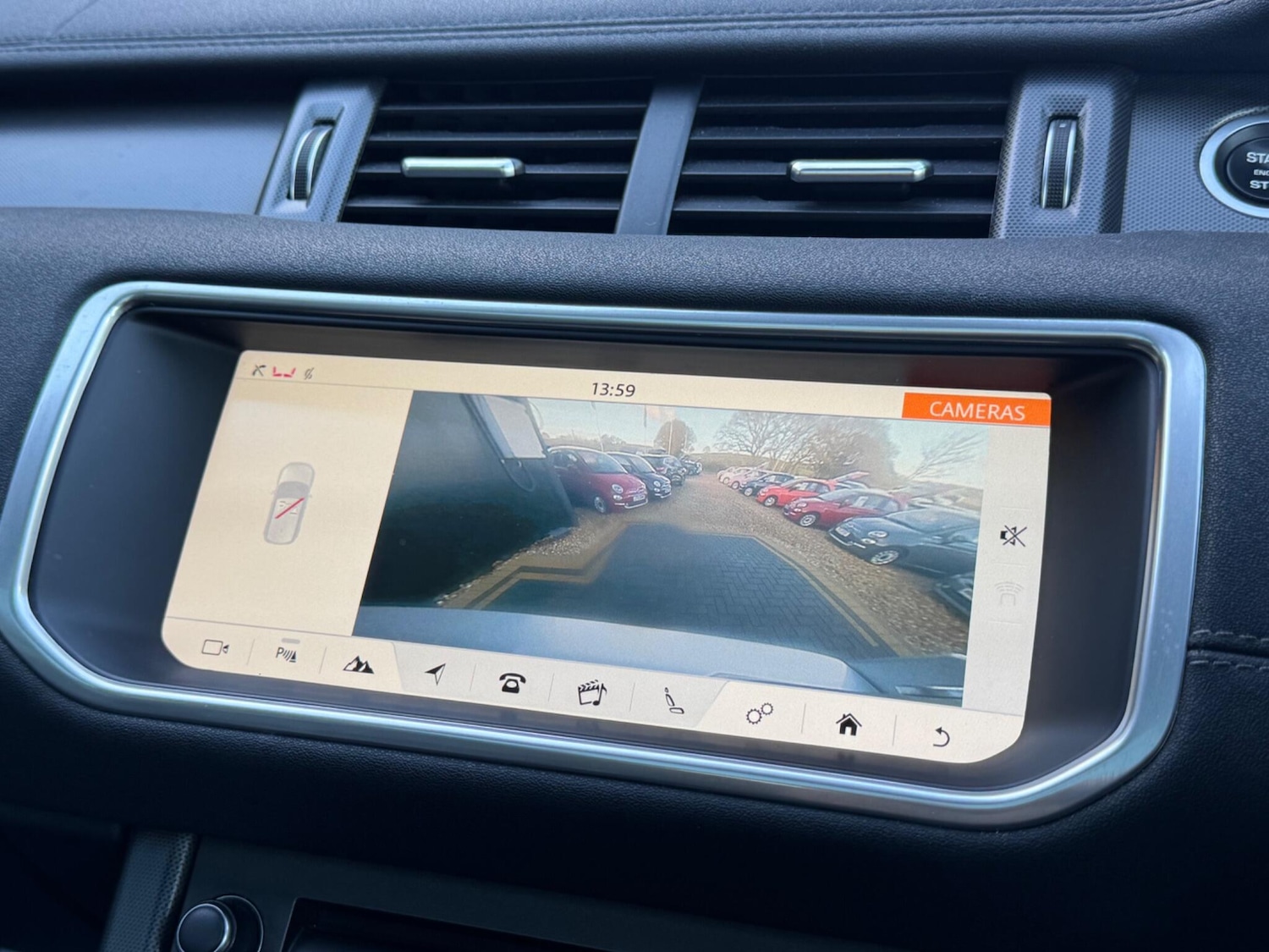 Used Land Rover Range Rover Evoque 2017 for sale - 76926230: Photo 35