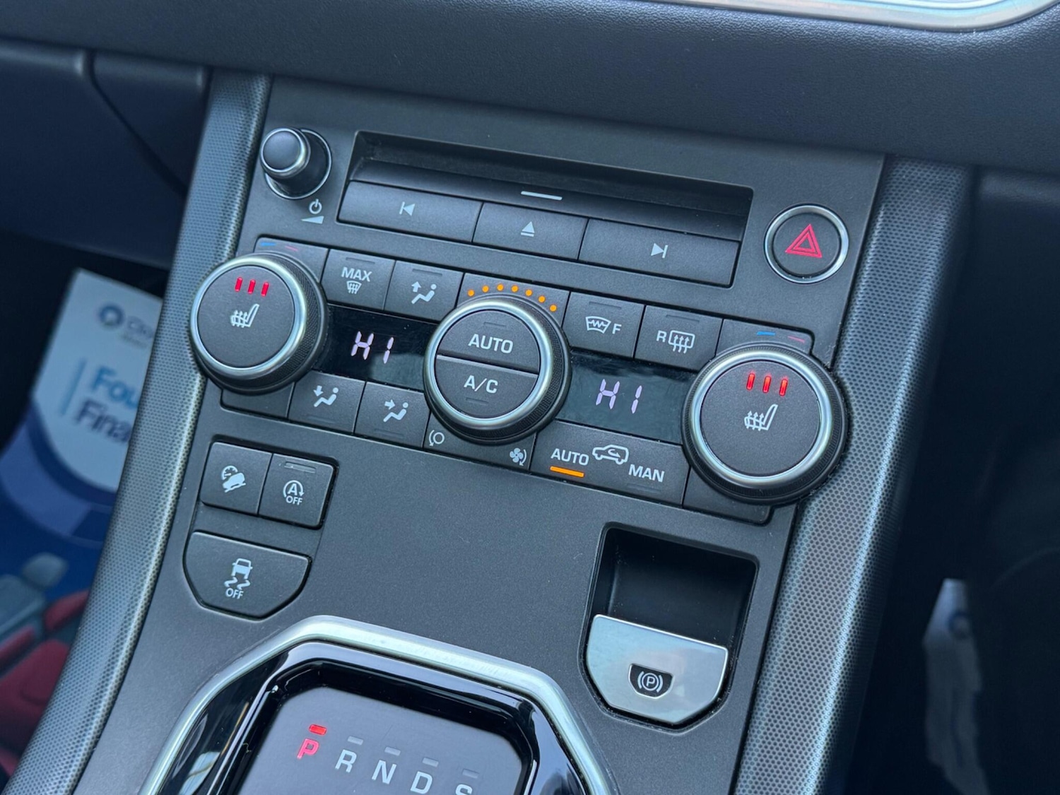 Used Land Rover Range Rover Evoque 2017 for sale - 76926230: Photo 41