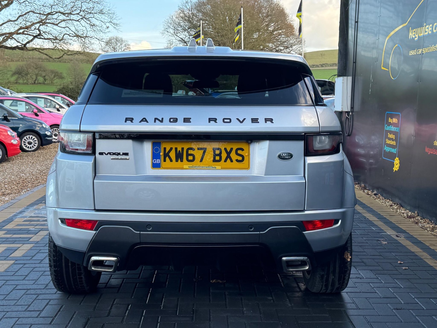 Used Land Rover Range Rover Evoque 2017 for sale - 76926230: Photo 5