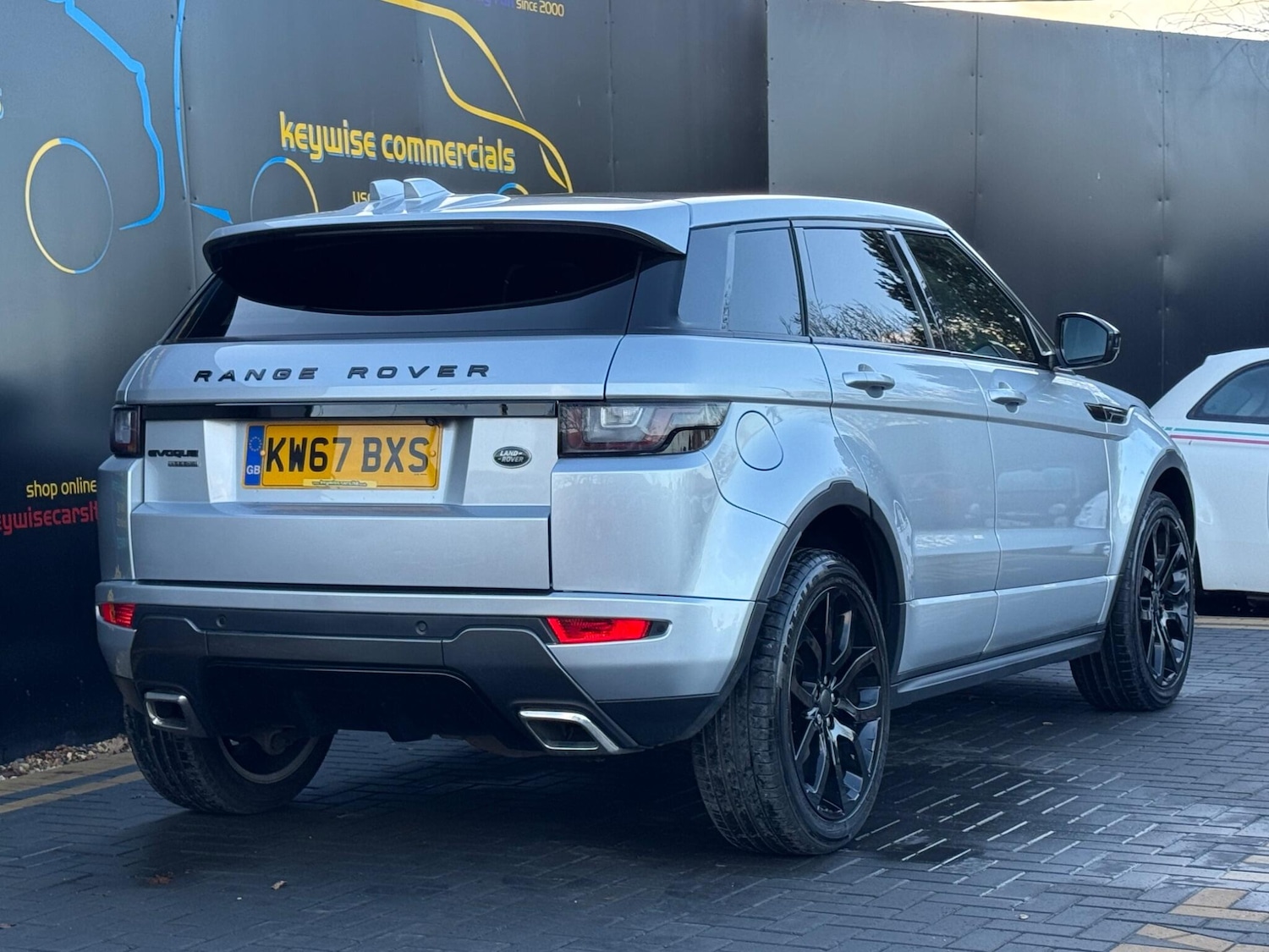 Used Land Rover Range Rover Evoque 2017 for sale - 76926230: Photo 6